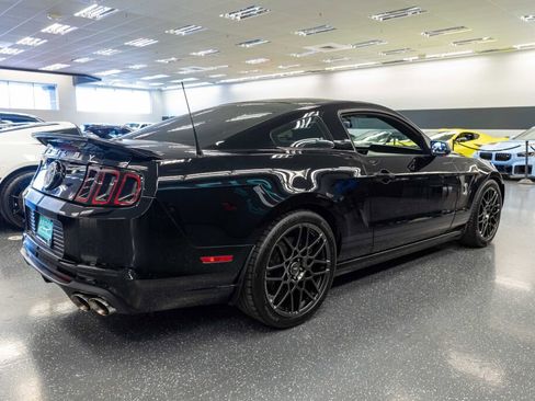 Used 2014 Ford Mustang Shelby GT500 w/ Equipment Group 821A image 4
