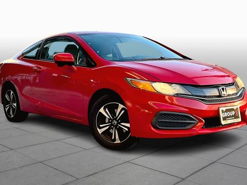 Used 2014 Honda Civic EX image 2