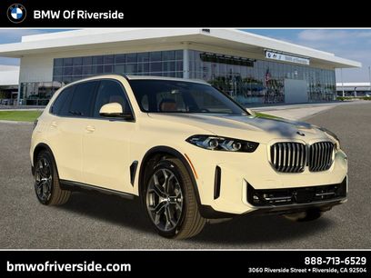 New 2026 BMW X5 xDrive50e