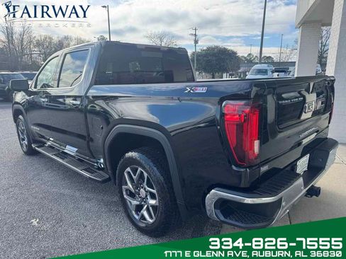 Used 2024 GMC Sierra 1500 SLT w/ SLT Premium Plus Package image 8