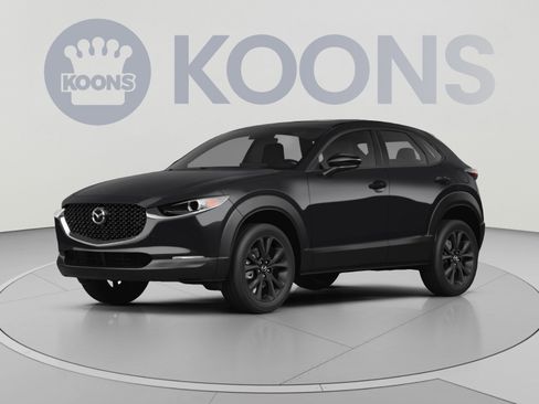 Used 2024 MAZDA CX-30 AWD 2.5 S w/ Select Sport Pkg image 1