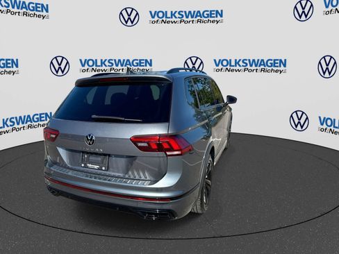 Used 2024 Volkswagen Tiguan SE R-Line FWD image 14