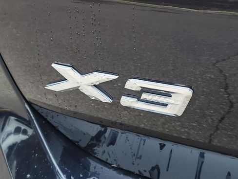 Certified 2023 BMW X3 xDrive30i w/ M Sport Package image 29