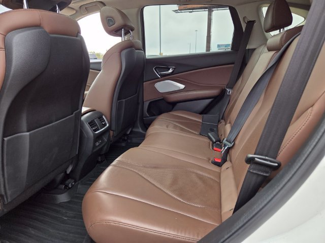 Used 2019 Acura RDX w/ Technology Package AWD/4WD image 6
