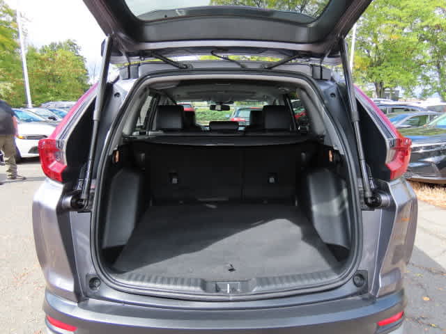 Used 2021 Honda CR-V EX-L image 11