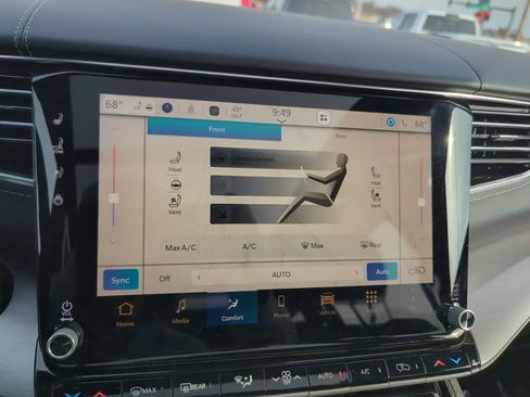New 2026 Jeep Grand Wagoneer L Limited AWD/4WD image 19