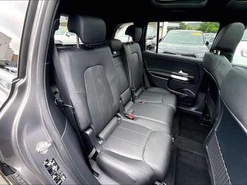 Certified 2023 Mercedes-Benz GLB 250 4MATIC w/ Premium Package image 16