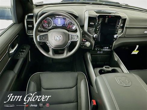 New 2026 RAM 1500 Laramie w/ Night Edition image 18