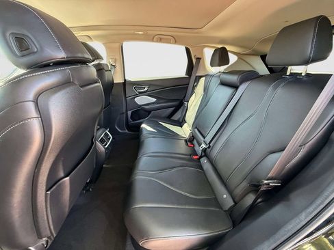 Certified 2025 Acura RDX SH-AWD w/ Technology Package image 10