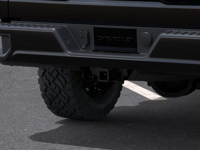 New 2026 Chevrolet Silverado 1500 Custom Trail Boss AWD/4WD image 14