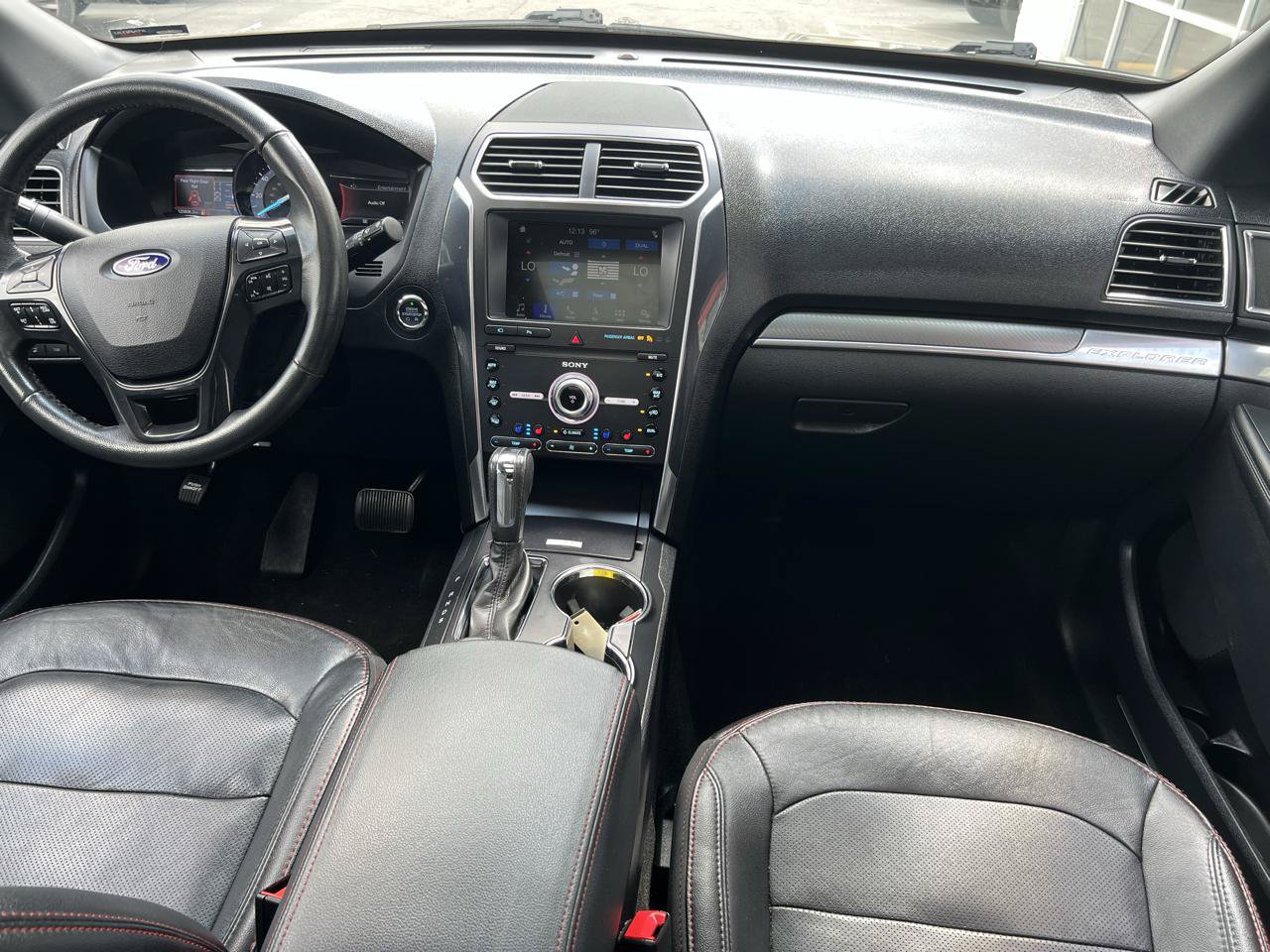 Used 2019 Ford Explorer Sport w/ Equipment Group 401A AWD/4WD image 19