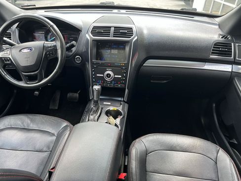 Used 2019 Ford Explorer Sport w/ Equipment Group 401A AWD/4WD image 19