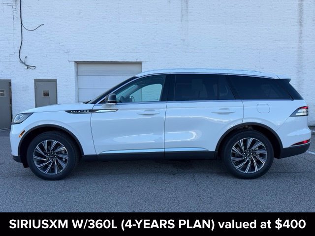 New 2027 Lincoln Aviator AWD image 6