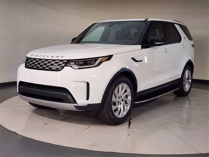 New 2026 Land Rover Discovery S