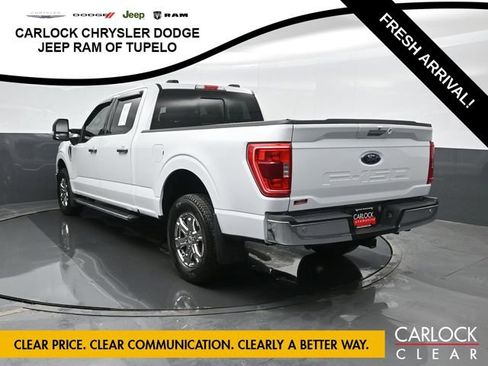 Used 2023 Ford F150 XLT w/ Equipment Group 302A High image 10