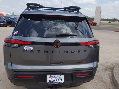 New 2026 Nissan Pathfinder Rock Creek AWD/4WD image 6