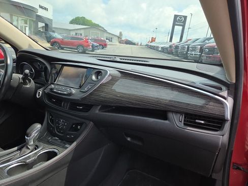 Used 2017 Buick Envision Essence AWD/4WD image 14