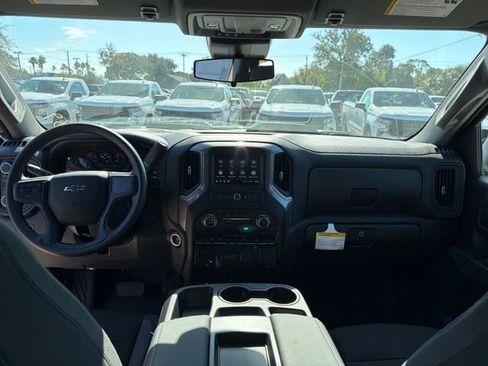 New 2026 Chevrolet Silverado 1500 Custom Trail Boss AWD/4WD image 25