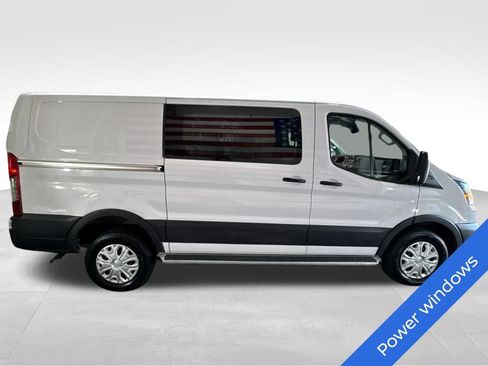 Used 2025 Ford Transit 250 Low Roof w/ Exterior Upgrade Package RWD image 4