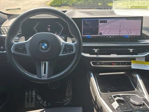 Used 2026 BMW X6 M60i w/ Climate Comfort Package AWD/4WD image 19