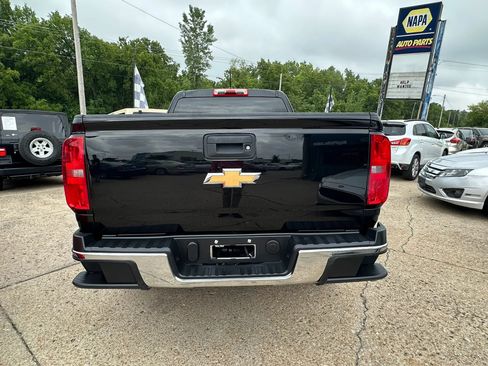 Used 2016 Chevrolet Colorado W/T w/ WT Convenience Package RWD image 6