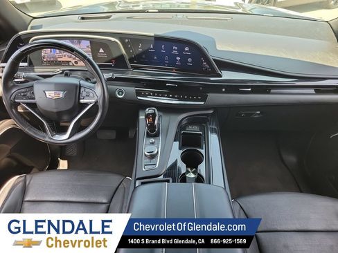 Certified 2024 Cadillac Escalade Sport RWD image 22