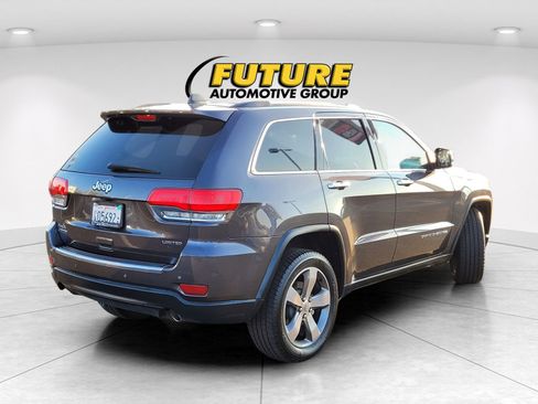 Used 2015 Jeep Grand Cherokee Limited image 6