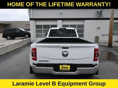 Used 2022 RAM 3500 Laramie RWD image 15
