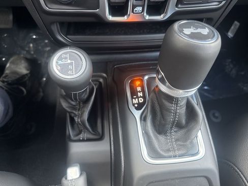 New 2025 Jeep Wrangler Sahara image 23