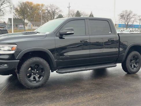 Used 2022 RAM 1500 Rebel w/ Rebel Level 2 Equipment Group image 6