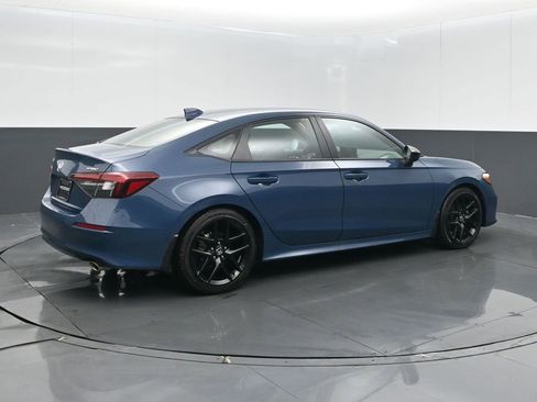 Certified 2025 Honda Civic Sport image 22