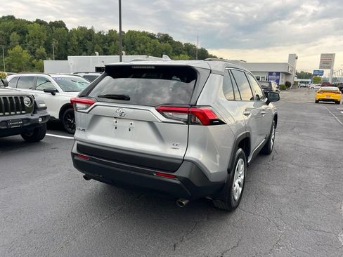 Used 2019 Toyota RAV4 LE w/ All Weather Liner Package AWD/4WD image 5