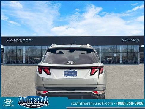 Certified 2024 Hyundai Tucson SEL AWD/4WD image 7