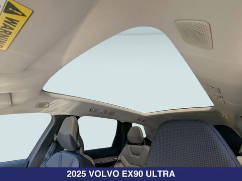 New 2025 Volvo EX90 Ultra AWD/4WD image 18