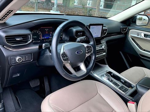 Used 2022 Ford Explorer Limited w/ Equipment Group 301A image 18