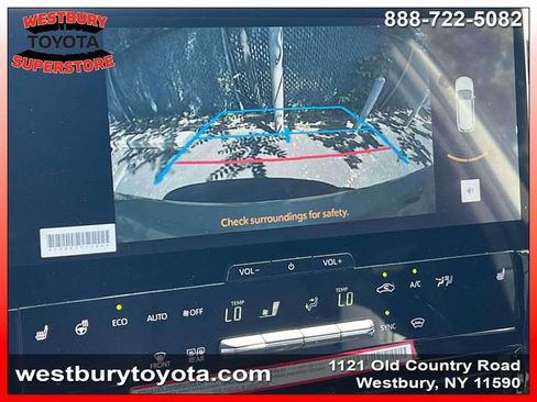 Used 2024 Toyota bZ4X AWD w/ Weather Package image 33