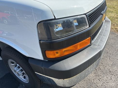 New 2025 Chevrolet Express 2500 w/ Driver Convenience Package image 11