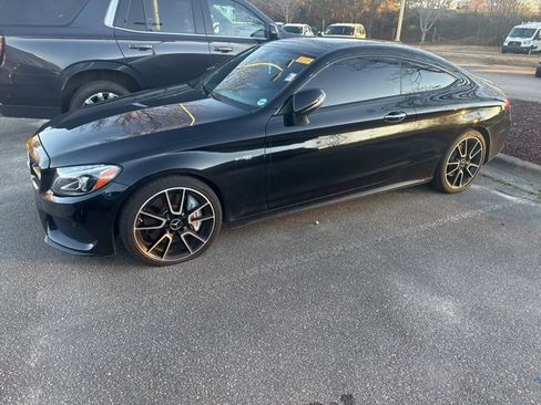 Used 2017 Mercedes-Benz C 43 AMG 4MATIC Coupe image 1