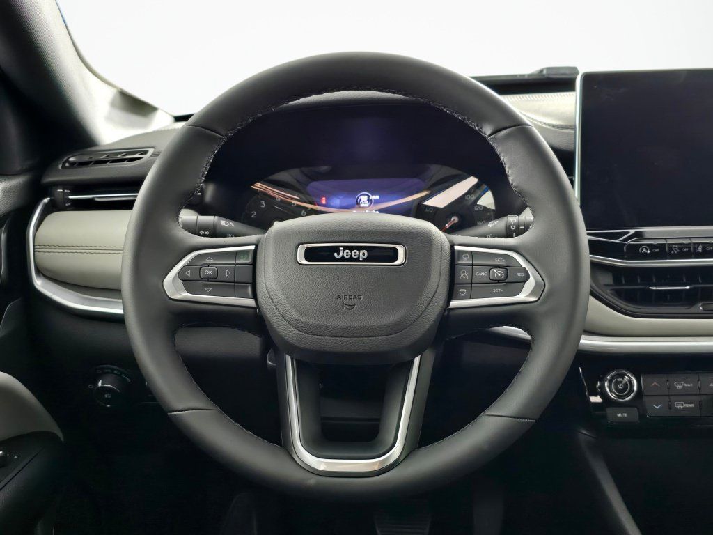 New 2026 Jeep Compass Limited AWD/4WD image 20
