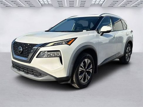 Used 2021 Nissan Rogue SV w/ Premium Package FWD image 7