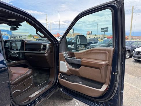 Used 2023 Ford F250 King Ranch w/ FX4 Off-Road Package AWD/4WD image 55