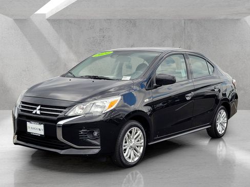Used 2024 Mitsubishi Mirage G4 ES FWD image 9