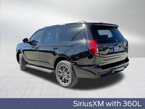 New 2026 Ford Expedition Platinum w/ Stealth Appearance Package AWD/4WD image 7