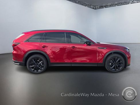 New 2026 MAZDA CX-90 3.3 Turbo w/ Premium Sport Pkg image 3