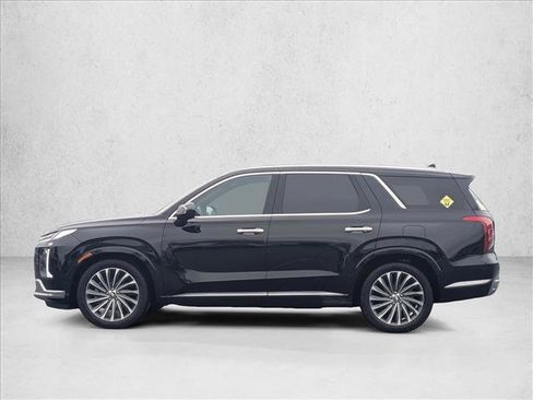 Used 2023 Hyundai Palisade Calligraphy w/ Cargo Package AWD/4WD image 8