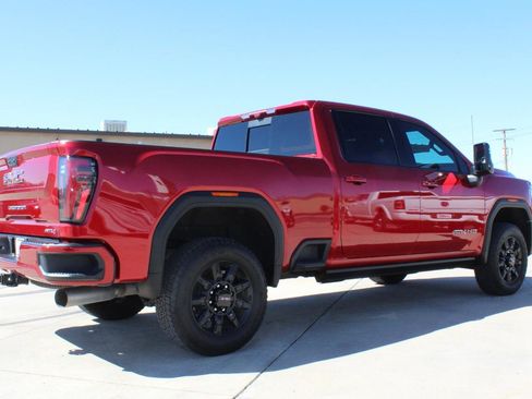 Used 2025 GMC Sierra 2500 AT4 w/ AT4 Premium Plus Package image 69