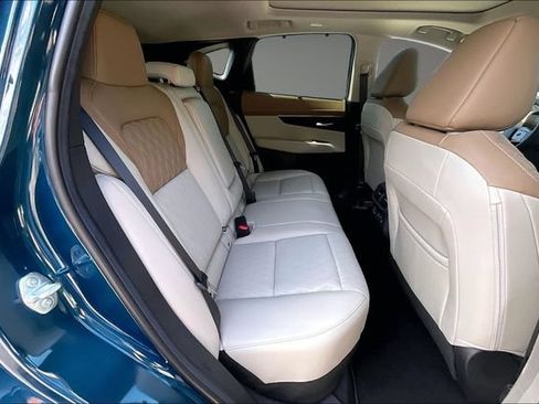 New 2026 Nissan Murano Platinum w/ Cargo Package AWD/4WD image 10