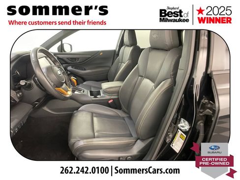 Used 2024 Subaru Outback Wilderness AWD/4WD image 10