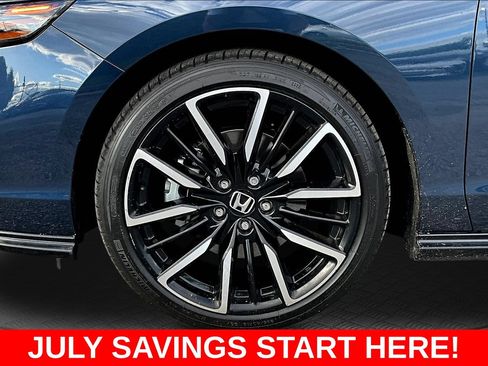 Used 2025 Honda Accord Touring image 43