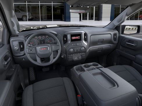 New 2026 GMC Sierra 1500 Pro w/ Pro Value Package RWD image 15